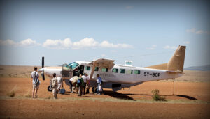 4 Days Fly-in Masai Mara Safari