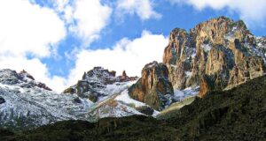4 Days Mount Kenya Climbing