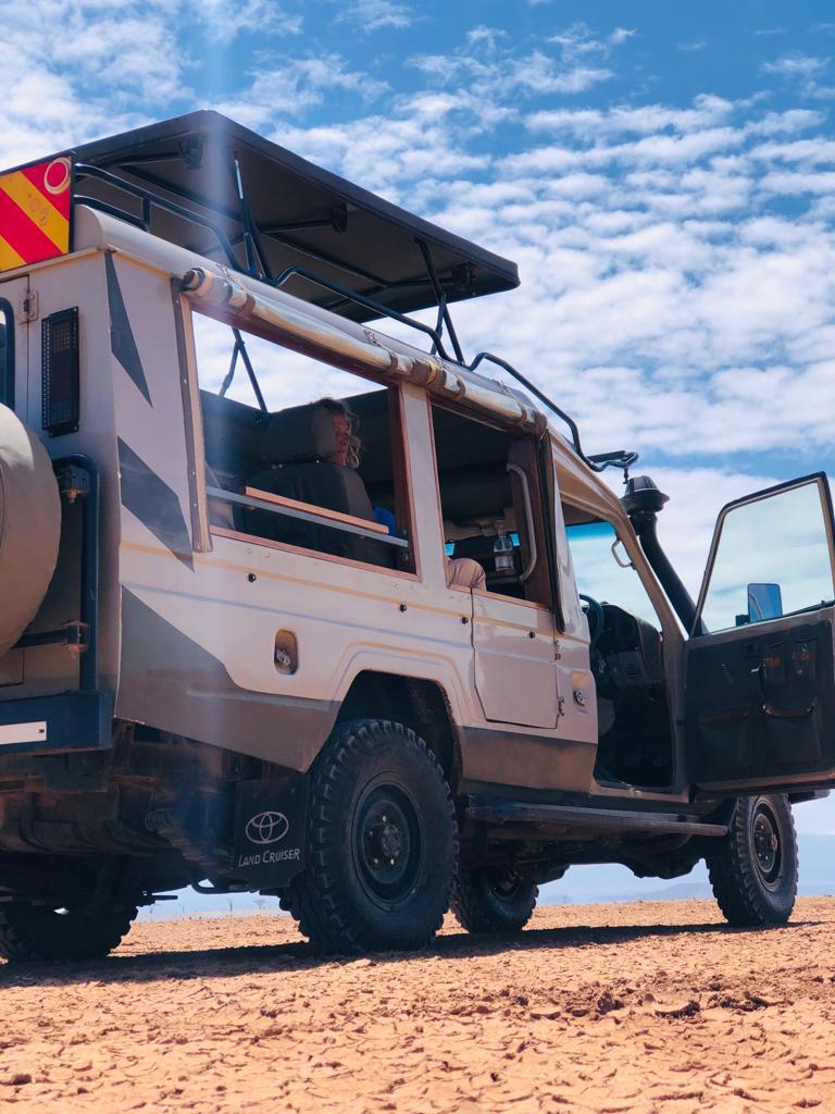 Safari Gallery - Milride Africa